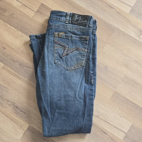 Bootcut Jeans - Picture 1 of 8